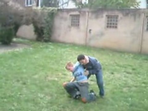 baston de ta de merde