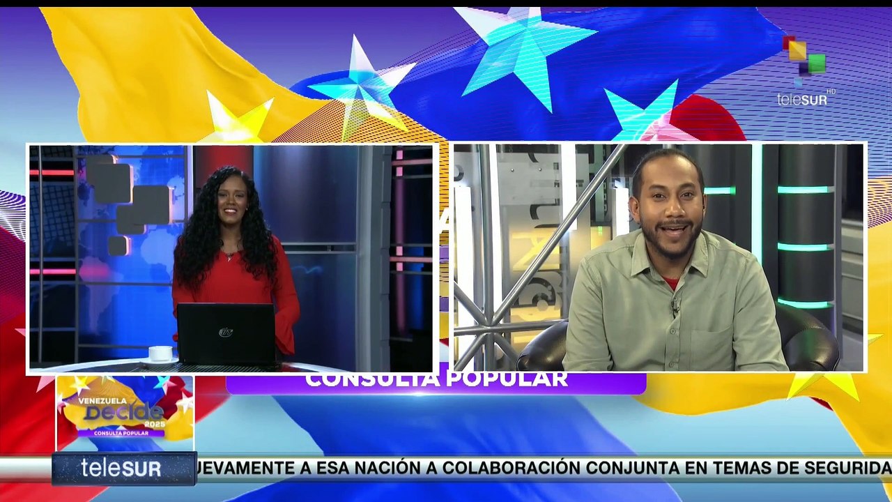 La consulta popular en Venezuela aporta al plan de desarrollo económico y social de la nación, transformando la realidad de las comunidades