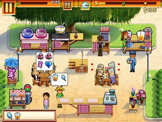 🎡🍿 Delicious – Emily’s Taste of Fame Walkthrough | Snuggford Fair Part 1 (Day 1–5) ✨