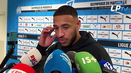 Tolisso :  "sur mon but je sais que si je vais en profondeur ils vont pas me suivre"