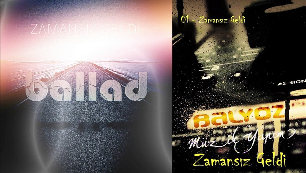 Ballad - Zamansız Geldi