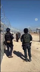 Gaza: riaperto il valico di Rafah, anche i carabinieri in missione per la pace e la sicurezza