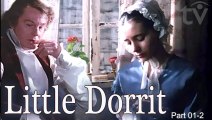 Little Dorrit by Charles Dickens | Derek Jacobi in Period Drama Romance (1987) P01-2 Subtitles