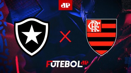 Botafogo 1 x 3 Flamengo - 02/02/2025 - Supercopa do Brasil