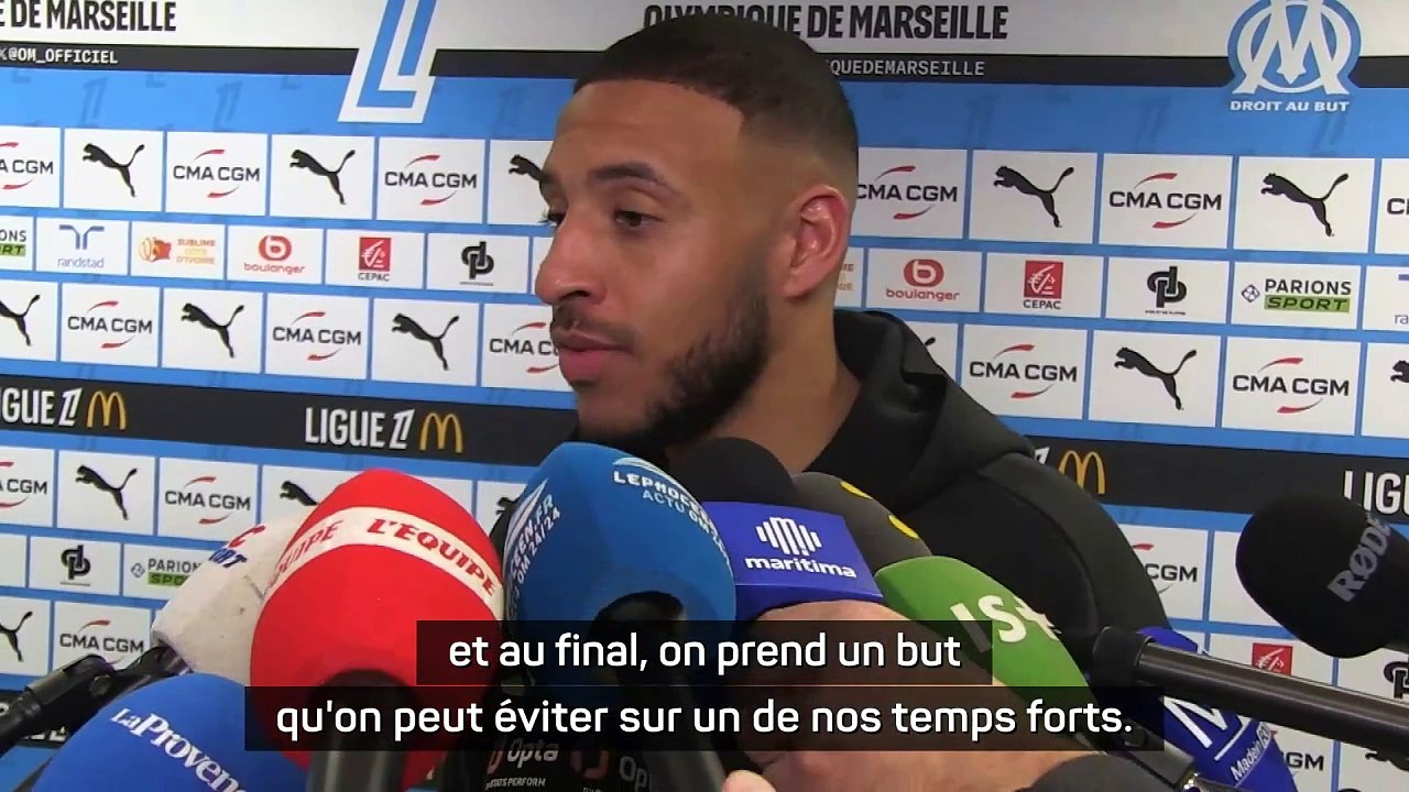 Lyon - Tolisso : "C'est sûr qu'on a beaucoup de regrets"
