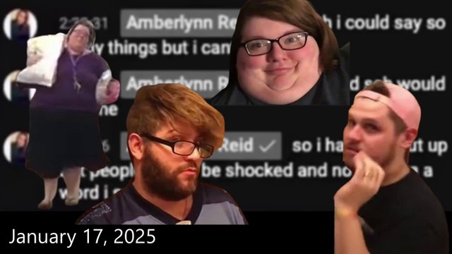 Beck Talks: Beck's Cost of Breaking Up With Amberlynn: January 17-20, 2025