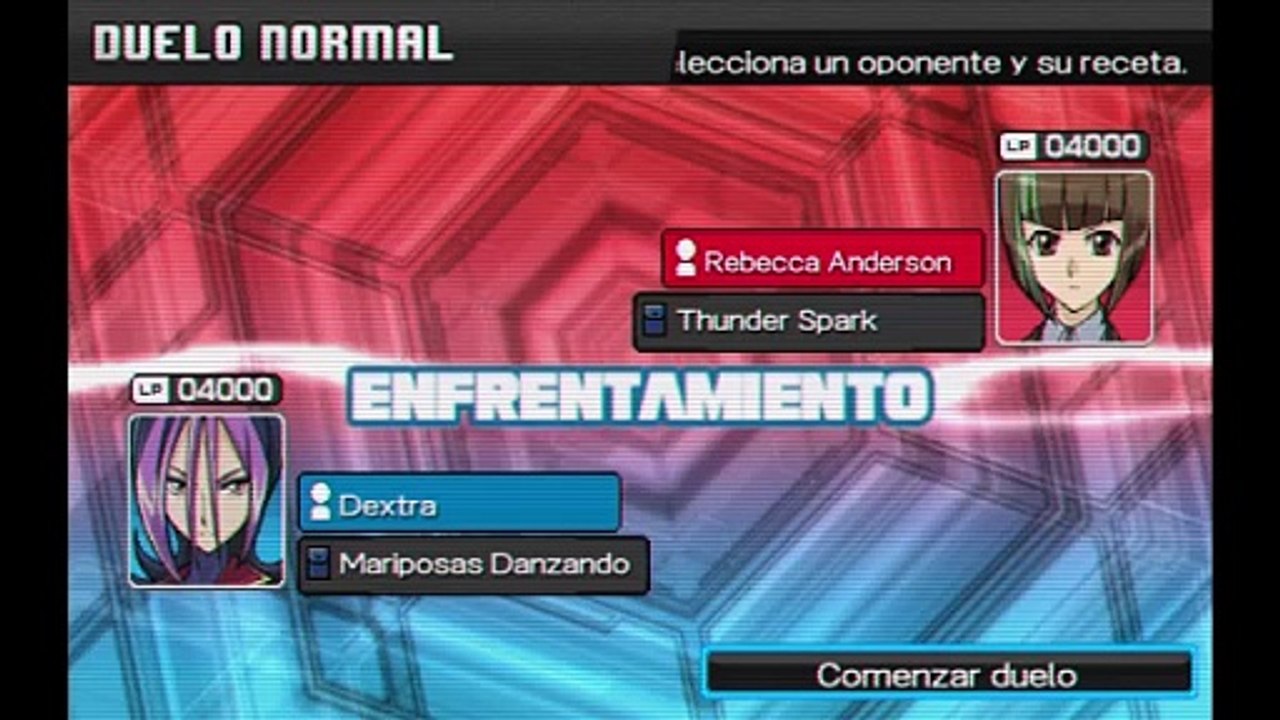 Yu-Gi-Oh! ARC-V Tag Force Special Español - Dextra VS Thunder Spark # ...