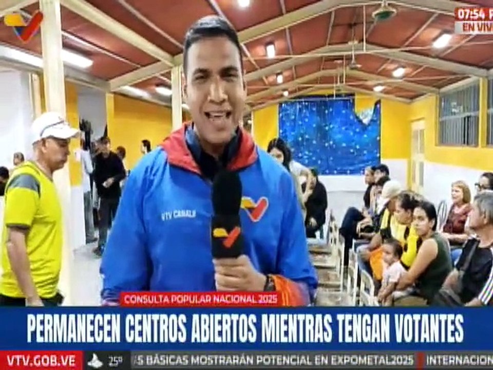 Poder popular organizado de la pquia. San Juan continúa en la lucha por el bienestar de su comunidad