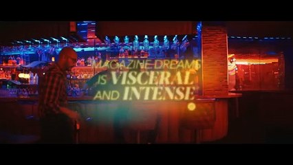 MAGAZINE DREAMS Official Trailer (2025) Johnathan Majors