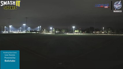 White Marucci - Challenge Cup (2025) Sat, Feb 01, 2025 11:49 PM to Sun, Feb 02, 2025 2:00 AM