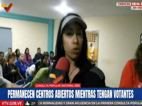 Ciudadanos de la pquia. 23 de Enero priorizan mejoras en espacios públicos como proyecto comunal