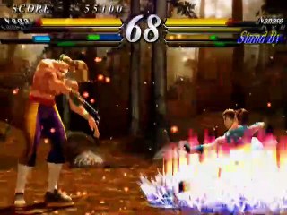 Street Fighter EX3 online multiplayer - ps2