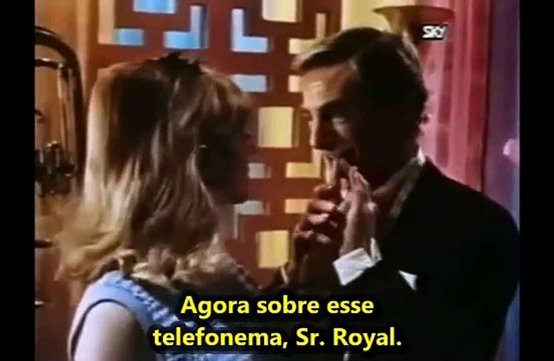 Viagem ao Desconhecido. Journey To Unknown. S01EP10 Eve. 1968 Hammer Series