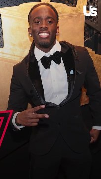 Kai Cenat has arrived at the 2025 Grammy Awards.