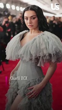 Charli XCX has arrived at the 2025 Grammy Awards
