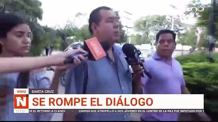 Ratifican paro de micros para el lunes