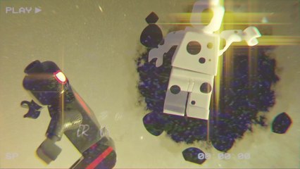 End credits scene/Mini Short: Let's Throw Miles Across the Universe's -  Blender Bricks Collab