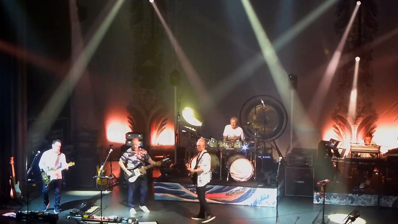 Nick Mason - Lucifer Sam