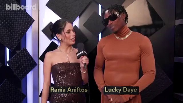 Lucky Daye On Winning His Second Grammy & More | GRAMMYs 2025