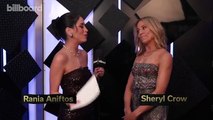 Sheryl Crow On LA Coming Together, Being Inspired By Other Women & More | GRAMMYs 2025