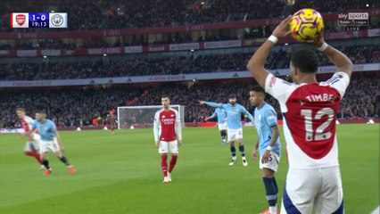 【FULL MATCH】 Arsenal 5-1 Man City | English Premier League 2024/25