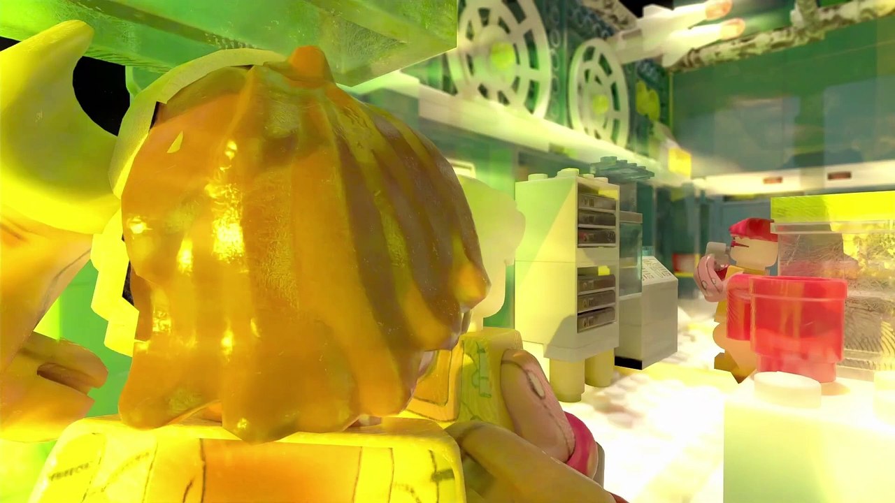 MULTIVERSE MAKER - An Animated Lego Short