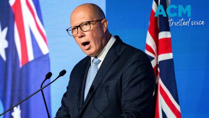 Dutton vows to axe 'diversity' jobs, welcome to country cash