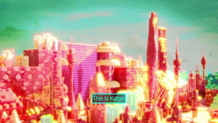 Star Wars Unseen Unheard  A Blender Brickfilm