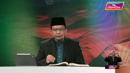 Episod 796 My #QuranTime 2.0 Ahad 16 Februari 2025 Surah Hud (11: 63-64) Halaman 229