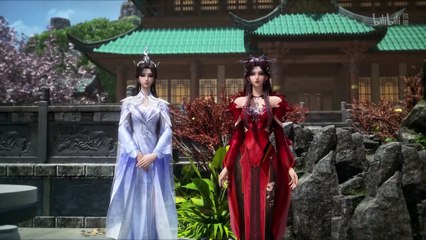 Everyone in the Sect Is Undercover Except Me Ep 38 Multi subtitles
