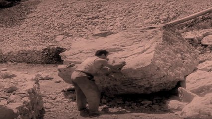 Film Français: Le Salaire de La Peur - Deux Travailleurs Étrangers 3(Obstacle)