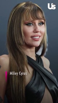 Miley Cyrus has arrived at the 2025 Grammy Awards.