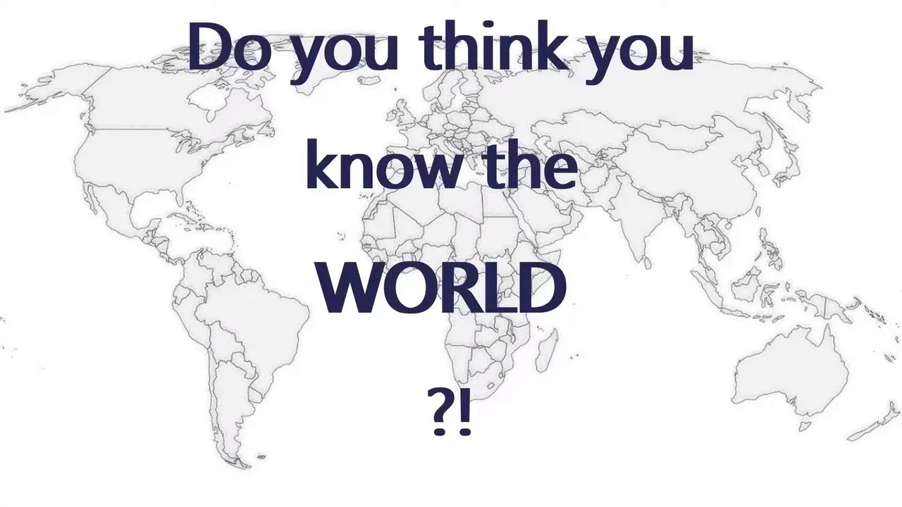 Quiz Around the World !