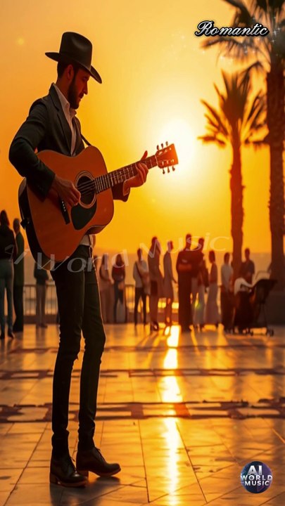 A Musical Journey Through Spain: The Best of Spanish Guitar
