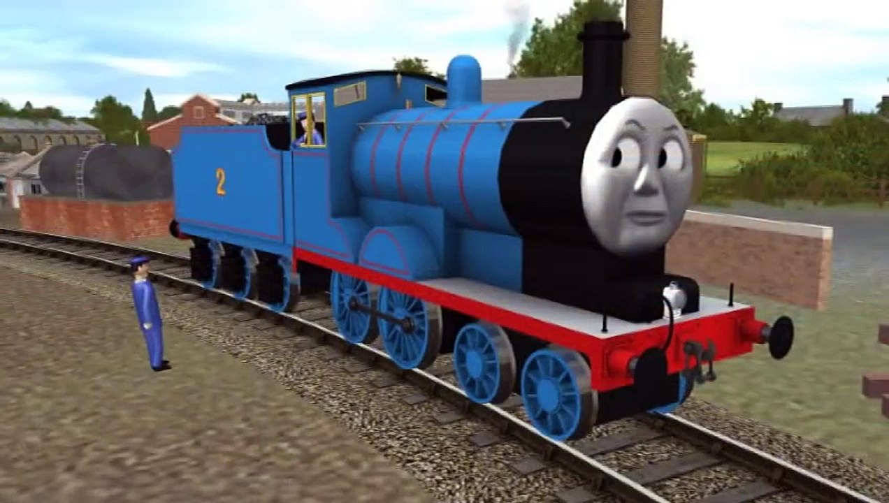 Edward & Gordon