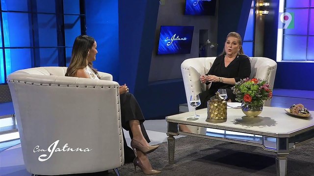 Premios Soberano 2025 con Wanda Sánchez Presidenta de Acroarte | Con Jatnna