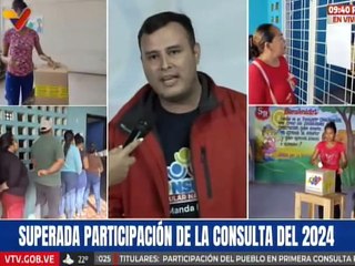 Leonardo Montezuma: Hoy en Venezuela se ha profundizado una democracia participativa