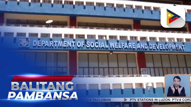 DSWD, pinaiigting pa ang mga programa para sa mga Pilipino