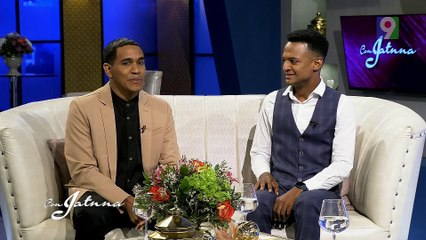 Inspiradora historia de Noel Ventura “La Pasante” y Daniel Lajara | Con Jatnna