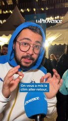 OM-Lyon : les supporters en folie après la victoire renversante des Olympiens