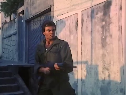 Delta Force Commando Action Adventure Movie