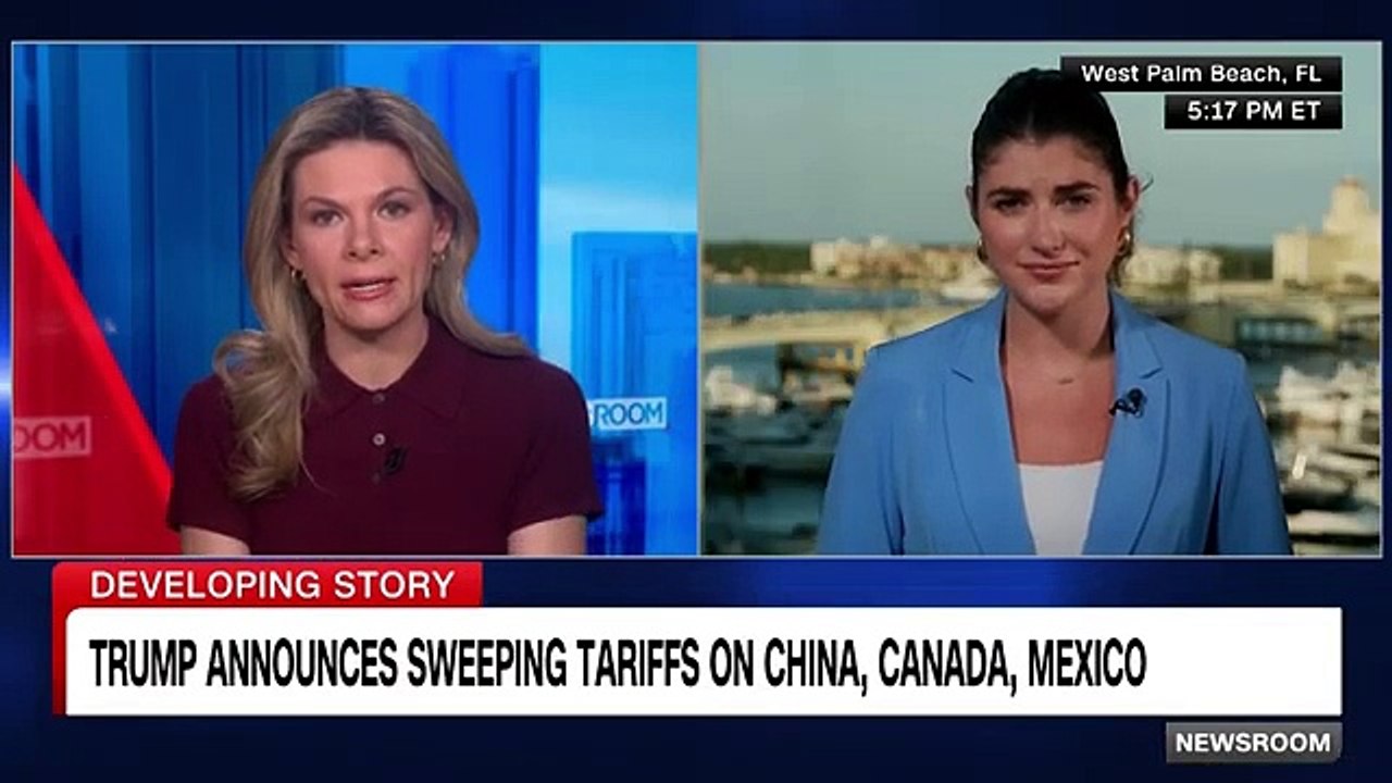 Brownstein: ‘No question’ US consumers will ultimately pay price for the tariffs