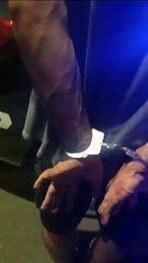 Detenido en Las Heras 🚓