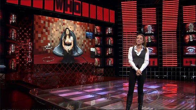 110-Big Brother Australia Season 07, Day 85b, Live Eviction #11, Sunday, 15 July 2007
