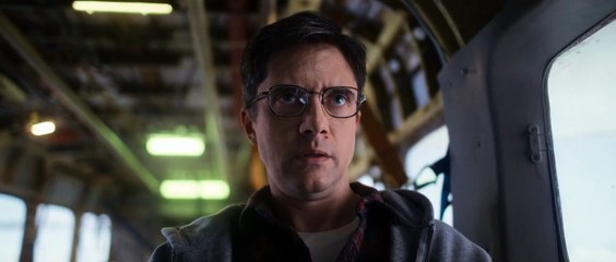 映画『フライト・リスク』日本版予告編