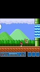 super mario bros 3 mundo 4 fase1 nintendo