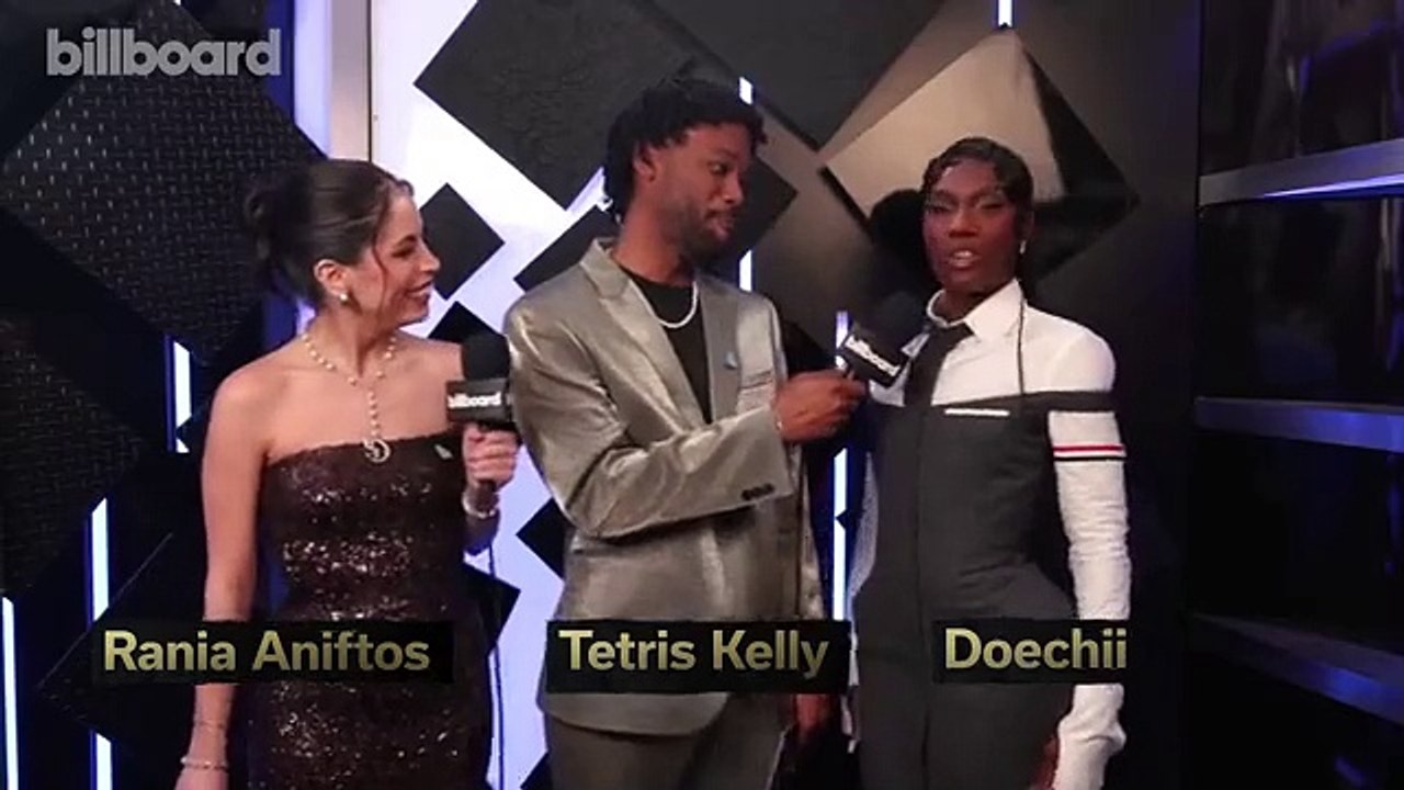 Doechii Talks About Her Grammy Nominations, the Meaning Behind "Denial Is A River" & More | Grammys 2025