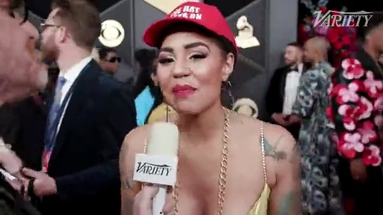 Joy Villa on MAGA