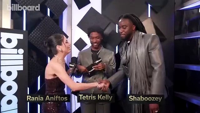 Shaboozey Talks Success on The Hot 100, The Potential of a Morgan Wallen Collaboration & More | GRAMMYs 2025