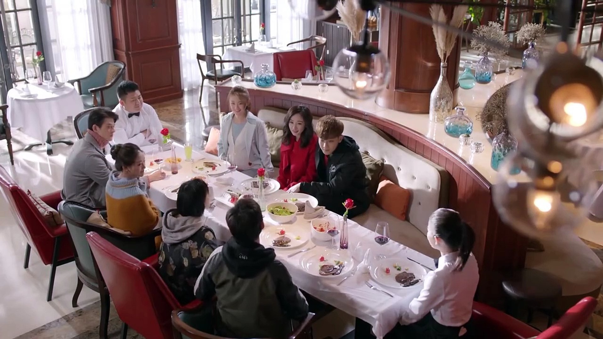 Negotiator Ep 37 Tagalog Dubbed